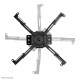 NEOMOUNTS BY NEWSTAR PROJECTOR CEILING MOUNT (HEIGHT ADJUSTABLE: 60-90 CM) NEOMOUNTS BY NEWSTAR PROJECTOR CEILING MOUNT (HEIGHT ADJUSTABLE: 60-90 CM)