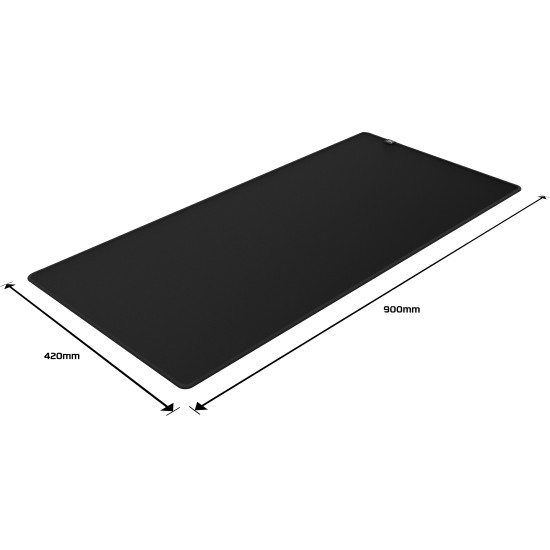 HyperX Pulsefire Mat - Gaming Mouse Pad - Cloth (XL) HyperX Pulsefire Mat - Gaming Mouse Pad - Cloth (XL)
