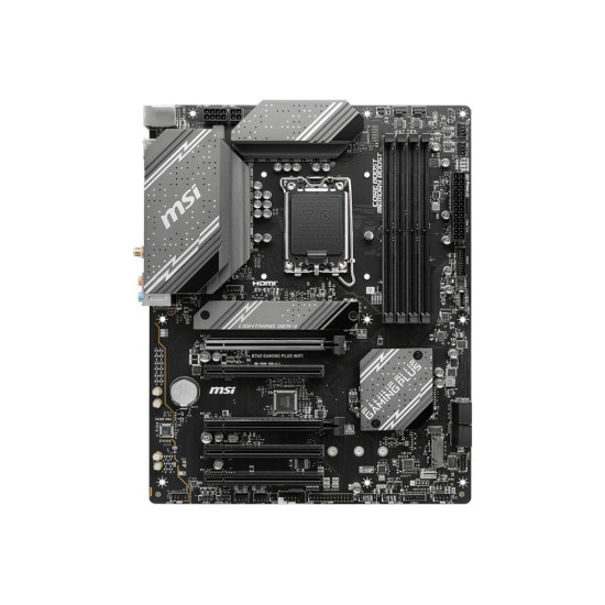 B760 GAMING PLUS WIFI B760 GAMING PLUS WIFI