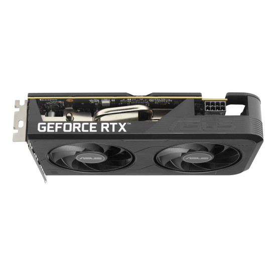 Graphics Card|ASUS|NVIDIA GeForce RTX 5050|8 GB|GDDR6|128 bit|PCIE 5.0 16x|Dual Slot Fansink|DUAL-RTX5050-O8G