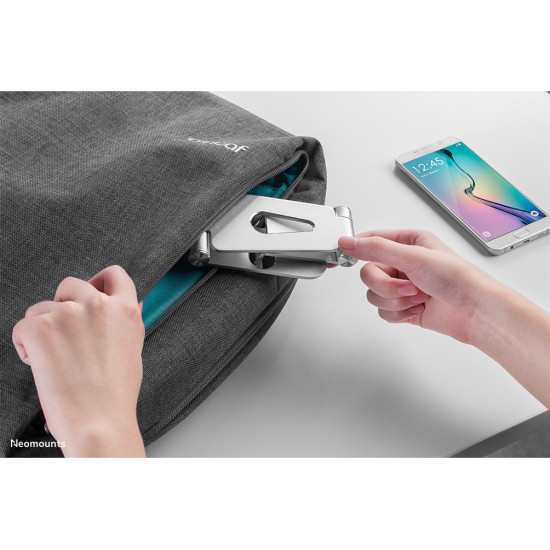 Neomounts DS10-160SL1 Phone stand up to 7" - foldable - universal