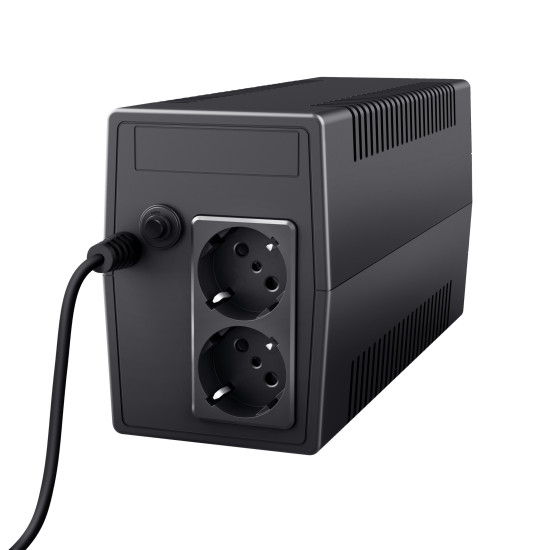 UPS|TRUST|480 Watts|800 VA|Wave form type Simulated sinewave|Desktop/pedestal|23503 UPS|TRUST|480 Watts|800 VA|Wave form type Simulated sinewave|Desktop/pedestal|23503