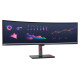 Lenovo ThinkVision P49w-30 LED display 124.5 cm (49") 5120 x 1440 pixels DQHD Black Lenovo ThinkVision P49w-30 LED display 124.5 cm (49") 5120 x 1440 pixels DQHD Black