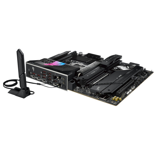 ASUS ROG STRIX X870E-E GAMING WIFI AMD X870E Socket AM5 ATX ASUS ROG STRIX X870E-E GAMING WIFI AMD X870E Socket AM5 ATX