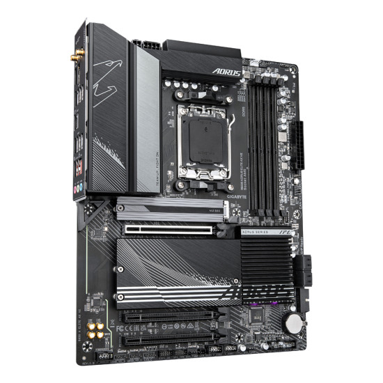 Mainboard|GIGABYTE|AMD B650|SAM5|ATX|Memory DDR5|Memory slots 4|B650AELITEAXV21.1 Mainboard|GIGABYTE|AMD B650|SAM5|ATX|Memory DDR5|Memory slots 4|B650AELITEAXV21.1