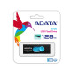 MEMORY DRIVE FLASH USB3 128GB/BLACK AUV320-128G-RBKBL ADATA MEMORY DRIVE FLASH USB3 128GB/BLACK AUV320-128G-RBKBL ADATA