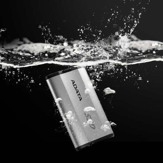 External SSD|ADATA|SD810|4TB|USB-C|Write speed 2000 MBytes/sec|Read speed 2000 MBytes/sec|SD810-4000G-CSG