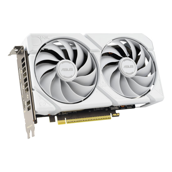DUAL-RX9060XT-16G-WHITE DUAL-RX9060XT-16G-WHITE