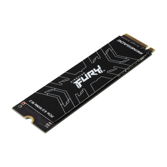Kingston Technology 1000G FURY RENEGADE M.2 2280 NVMe SSD Kingston Technology 1000G FURY RENEGADE M.2 2280 NVMe SSD