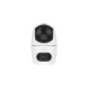 3+3MP Indoor Wi-Fi Dual-Lens Pan & Tilt Camera 3+3MP Indoor Wi-Fi Dual-Lens Pan & Tilt Camera