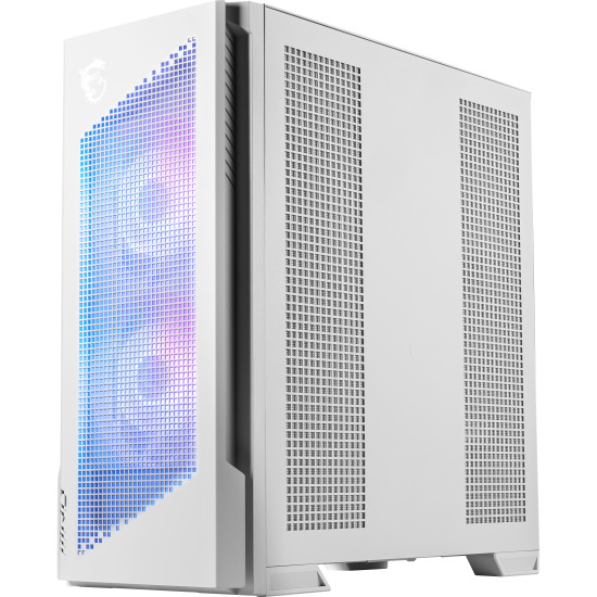 Case|MSI|ATX/micro ATX/Mini-ITX/EATX|White|Midi Tower|PC|VELOX300RAIRFLOWPZWH
