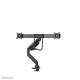 Neomounts DS75-450BL2 Monitor arm 17-32" - gas spring - Topfix - 180°-stop Neomounts DS75-450BL2 Monitor arm 17-32" - gas spring - Topfix - 180°-stop