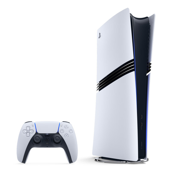 Sony PlayStation 5 Pro 2 TB Wi-Fi Black, White Sony PlayStation 5 Pro 2 TB Wi-Fi Black, White