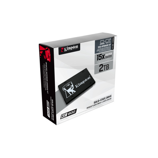 SSD|KINGSTON|KC600|2TB|SATA 3.0|TLC|Write speed 520 MBytes/sec|Read speed 550 MBytes/sec|2,5"|TBW 1200 TB|MTBF 1000000 hours|SKC600/2048G SSD|KINGSTON|KC600|2TB|SATA 3.0|TLC|Write speed 520 MBytes/sec|Read speed 550 MBytes/sec|2,5"|TBW 1200 TB|MTBF 1000000 hours|SKC600/2048G