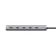 I/O HUB USB-C 5PORT HALYX/25136 TRUST I/O HUB USB-C 5PORT HALYX/25136 TRUST