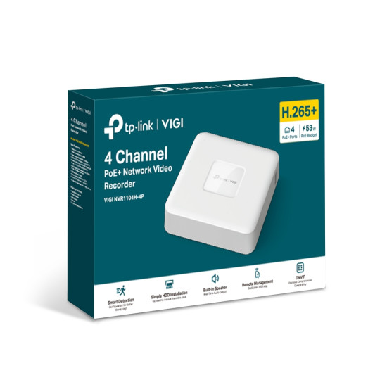 NVR1104H-4P NVR1104H-4P