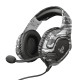 Trust GXT 488 Forze PS4 Headset Wired Head-band Gaming Black, Grey Trust GXT 488 Forze PS4 Headset Wired Head-band Gaming Black, Grey