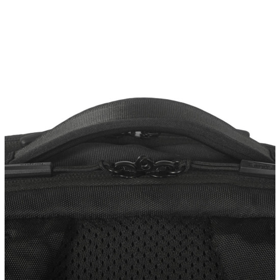 Targus EcoSmart backpack City backpack Black Targus EcoSmart backpack City backpack Black