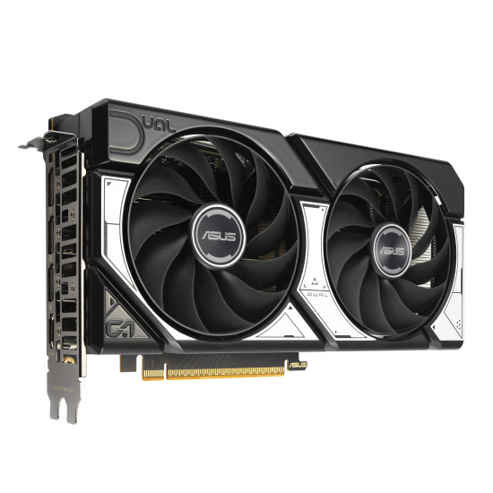 Graphics Card|ASUS|NVIDIA GeForce RTX 5060|8 GB|GDDR7|128 bit|PCIE 5.0 16x|Dual Slot Fansink|1xHDMI|3xDisplayPort|DUAL-RTX5060-O8G Graphics Card|ASUS|NVIDIA GeForce RTX 5060|8 GB|GDDR7|128 bit|PCIE 5.0 16x|Dual Slot Fansink|1xHDMI|3xDisplayPort|DUAL-RTX5060-O8G