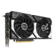 Graphics Card|ASUS|NVIDIA GeForce RTX 5060|8 GB|GDDR7|128 bit|PCIE 5.0 16x|Dual Slot Fansink|1xHDMI|3xDisplayPort|DUAL-RTX5060-O8G Graphics Card|ASUS|NVIDIA GeForce RTX 5060|8 GB|GDDR7|128 bit|PCIE 5.0 16x|Dual Slot Fansink|1xHDMI|3xDisplayPort|DUAL-RTX5060-O8G