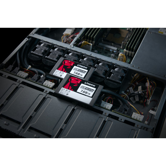 7680G DC600M (Mixed-Use) 2.5” Enterprise SATA SSD 7680G DC600M (Mixed-Use) 2.5” Enterprise SATA SSD
