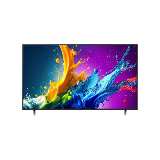 LG QNED 86QNED80T3A TV 2.18 m (86") 4K Ultra HD Smart TV Wi-Fi Black LG QNED 86QNED80T3A TV 2.18 m (86") 4K Ultra HD Smart TV Wi-Fi Black