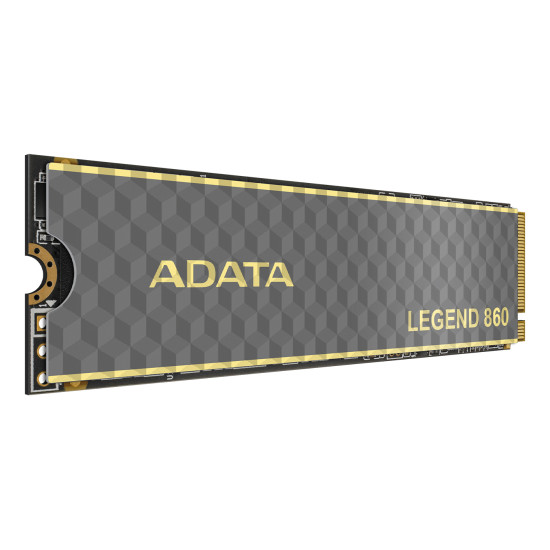 SSD|ADATA|M8S|1TB|M.2|PCIe Gen4|3D NAND|Write speed 4000 MBytes/sec|Read speed 6000 MBytes/sec|TBW 640 TB|MTBF 200000 hours|SLEG-860-1000GCS SSD|ADATA|M8S|1TB|M.2|PCIe Gen4|3D NAND|Write speed 4000 MBytes/sec|Read speed 6000 MBytes/sec|TBW 640 TB|MTBF 200000 hours|SLEG-860-1000GCS