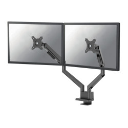 Neomounts DS70-250BL2 Monitor arm 17-32" - gas spring - Topfix - 180°-stop