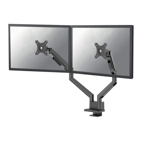 Neomounts DS70-250BL2 Monitor arm 17-32" - gas spring - Topfix - 180°-stop Neomounts DS70-250BL2 Monitor arm 17-32" - gas spring - Topfix - 180°-stop