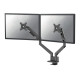 Neomounts DS70-250BL2 Monitor arm 17-32" - gas spring - Topfix - 180°-stop Neomounts DS70-250BL2 Monitor arm 17-32" - gas spring - Topfix - 180°-stop