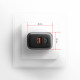 ACU-PQ67 PD3.0 & QC4+ 2xOUTPUTS wall charger 67W