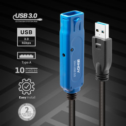 10m USB 3.0 Active Extension Pro