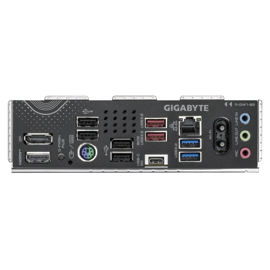 Mainboard|GIGABYTE|AMD B850|SAM5|ATX|Memory DDR5|Memory slots 4|3xPCI-Express 16x|3xM.2|1xHDMI|1xDisplayPort|4xUSB 2.0|4xUSB 3.2|1xUSB-C|1xRJ45|3xAudio port|B850EAGLEWIFI6E