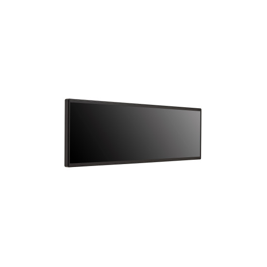 LG 37BH7N-H Signage Display Digital signage flat panel 94 cm (37") Wi-Fi 700 cd/m² Full HD Black WebOS 24/7 LG 37BH7N-H Signage Display Digital signage flat panel 94 cm (37") Wi-Fi 700 cd/m² Full HD Black WebOS 24/7