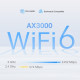 5G AX3000 Whole Home Mesh WiFi 6 Gateway 5G AX3000 Whole Home Mesh WiFi 6 Gateway