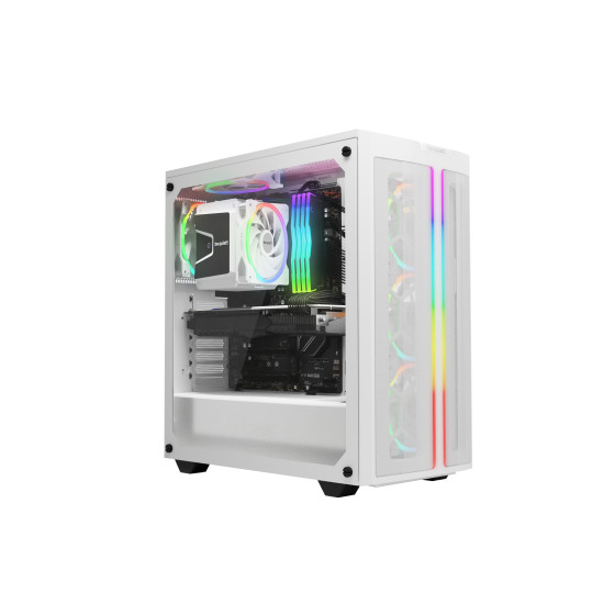 be quiet! Light Wings White | 140mm PWM Triple Pack Computer case Fan 14 cm 3 pc(s) be quiet! Light Wings White | 140mm PWM Triple Pack Computer case Fan 14 cm 3 pc(s)