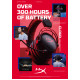 HyperX Cloud Alpha - Wireless Gaming Headset (Black-Red) HyperX Cloud Alpha - Wireless Gaming Headset (Black-Red)