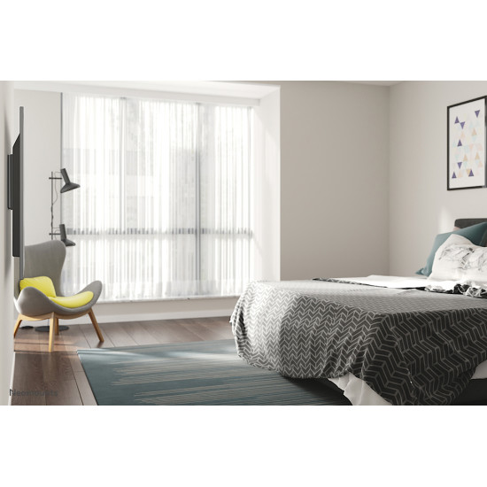 Neomounts FPMA-W110BLACK TV mount wall 10-40" - ultra-flat Neomounts FPMA-W110BLACK TV mount wall 10-40" - ultra-flat