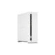 QNAP TS-133 NAS/storage server Tower Cortex-A55 2 GB DDR4 0 TB QNAP Turbo System White