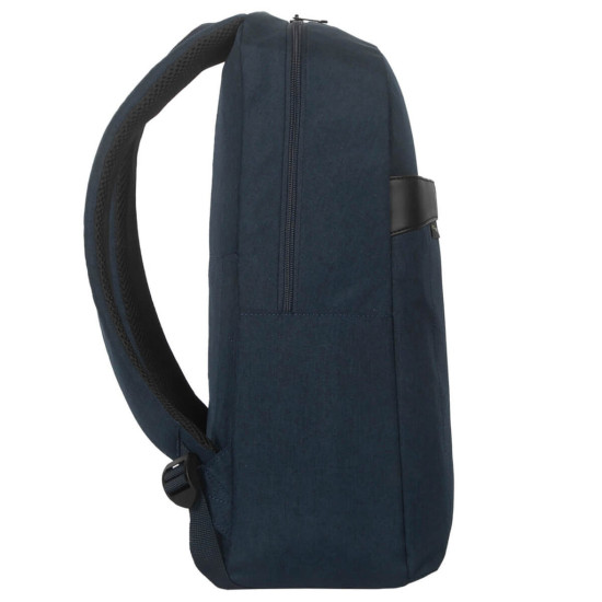 Targus EcoSmart backpack Travel backpack Navy Targus EcoSmart backpack Travel backpack Navy