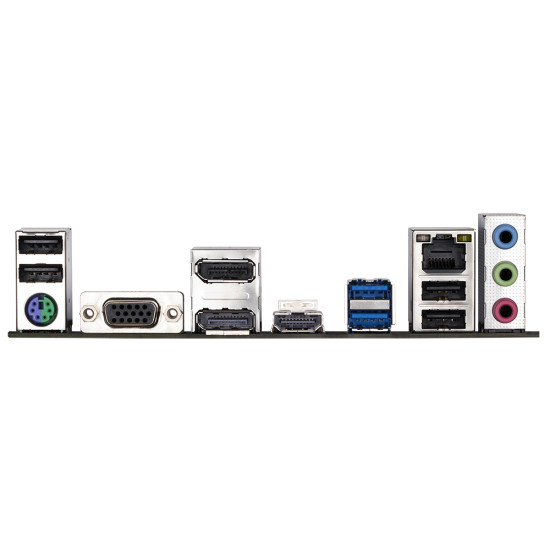 Mainboard|GIGABYTE|Intel H610|LGA1700|Micro-ATX|Memory DDR4|Memory slots 2|1xPCI-Express 3.0 1x|1xPCI-Express 4.0 16x|1xM.2|1x15pin D-sub|1xHDMI|2xDisplayPort|4xUSB 2.0|2xUSB 3.2|1xPS/2|1xRJ45|3xAudio port|H610MS2HV3DDR4 Mainboard|GIGABYTE|Intel H610|LGA1700|Micro-ATX|Memory DDR4|Memory slots 2|1xPCI-Express 3.0 1x|1xPCI-Express 4.0 16x|1xM.2|1x15pin D-sub|1xHDMI|2xDisplayPort|4xUSB 2.0|2xUSB 3.2|1xPS/2|1xRJ45|3xAudio port|H610MS2HV3DDR4