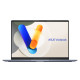 ASUS Vivobook S 14 OLED S5406SA-QD004W Intel Core Ultra 5 226V Laptop 35.6 cm (14") WUXGA 16 GB LPDDR5x-SDRAM 512 GB SSD Wi-Fi 7 (802.11be) Windows 11 Home Belgian Blue ASUS Vivobook S 14 OLED S5406SA-QD004W Intel Core Ultra 5 226V Laptop 35.6 cm (14") WUXGA 16 GB LPDDR5x-SDRAM 512 GB SSD Wi-Fi 7 (802.11be) Windows 11 Home Belgian Blue