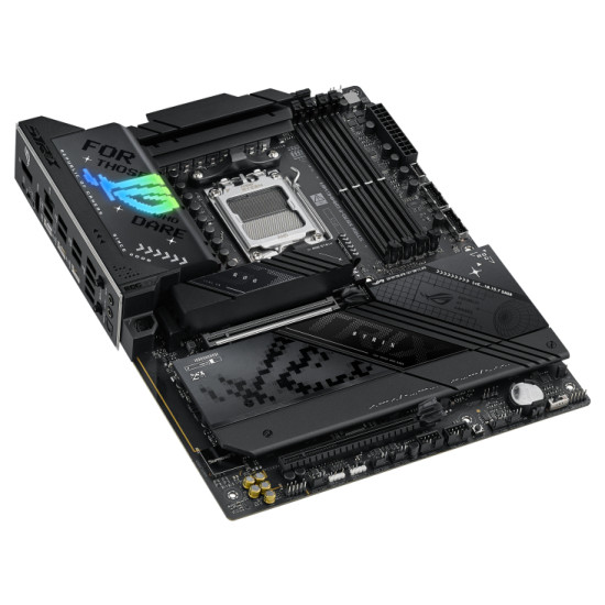 ASUS ROG STRIX X870-F GAMING WIFI AMD X870 Socket AM5 ATX ASUS ROG STRIX X870-F GAMING WIFI AMD X870 Socket AM5 ATX