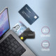 CARD READER USB-C+USB2.0 4SLOT/SMARTCARD CRE-SMP2A AXAGON CARD READER USB-C+USB2.0 4SLOT/SMARTCARD CRE-SMP2A AXAGON