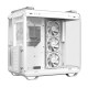 Case|ASUS|TUF Gaming GT502 Horizon|MidiTower|Case product features Transparent panel|Not included|ATX|MicroATX|MiniITX|Colour White|TUFGAMGT502HORIZONWHT Case|ASUS|TUF Gaming GT502 Horizon|MidiTower|Case product features Transparent panel|Not included|ATX|MicroATX|MiniITX|Colour White|TUFGAMGT502HORIZONWHT