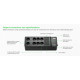 APC Back-UPS, 1050VA/600W Floor/Wall Mount, 230V, 8x Schuko CEE 7/3 outlets, USB Type A+C Port, User Replaceable Battery APC Back-UPS, 1050VA/600W Floor/Wall Mount, 230V, 8x Schuko CEE 7/3 outlets, USB Type A+C Port, User Replaceable Battery