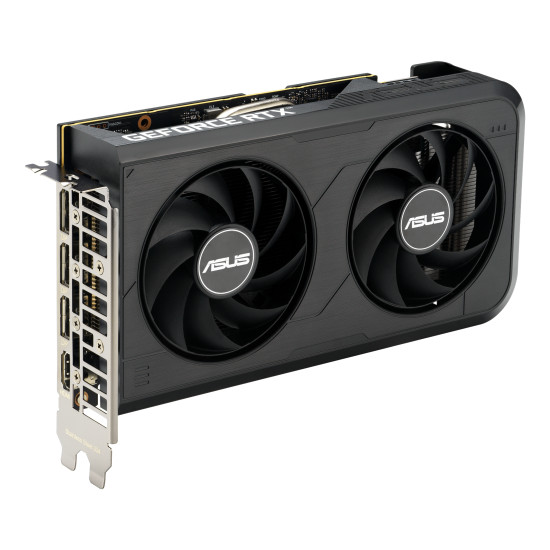 Graphics Card|ASUS|NVIDIA GeForce RTX 5050|8 GB|GDDR6|128 bit|PCIE 5.0 16x|Dual Slot Fansink|DUAL-RTX5050-O8G