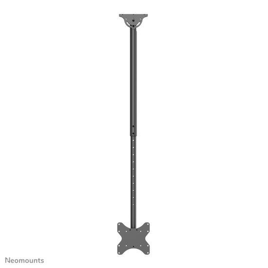 Neomounts CL35-340BL12 Monitor/TV mount ceiling 23-42" - h 106-156 cm Neomounts CL35-340BL12 Monitor/TV mount ceiling 23-42" - h 106-156 cm