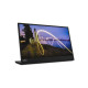 Lenovo ThinkVision M15 LED display 39.6 cm (15.6") 1920 x 1080 pixels Full HD Black Lenovo ThinkVision M15 LED display 39.6 cm (15.6") 1920 x 1080 pixels Full HD Black