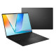ASUS Vivobook S 16 OLED M5606UA-MX042W AMD Ryzen™ 7 8845HS Laptop 40.6 cm (16") 3.2K 16 GB LPDDR5x-SDRAM 1 TB SSD Wi-Fi 6E (802.11ax) Windows 11 Home Black ASUS Vivobook S 16 OLED M5606UA-MX042W AMD Ryzen™ 7 8845HS Laptop 40.6 cm (16") 3.2K 16 GB LPDDR5x-SDRAM 1 TB SSD Wi-Fi 6E (802.11ax) Windows 11 Home Black